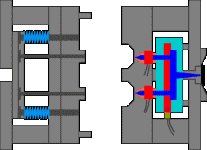 鋁合金壓鑄及其他鑄造工藝動態圖 鋁合金壓鑄及其他鑄造工藝動態圖