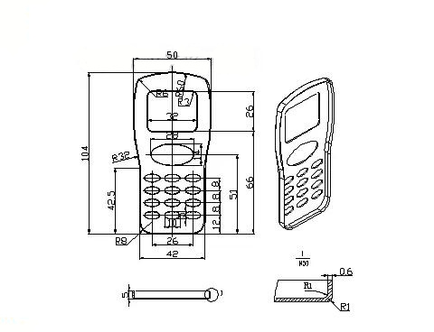 鎂合金壓鑄工藝的一些知識介紹 鎂合金壓鑄工藝的一些知識介紹