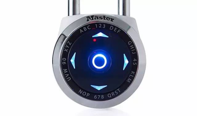 1600萬(wàn)種密碼組合,科技感十足的觸控密碼鎖 1600萬(wàn)種密碼組合,科技感十足的觸控密碼鎖