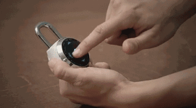 1600萬(wàn)種密碼組合,科技感十足的觸控密碼鎖 1600萬(wàn)種密碼組合,科技感十足的觸控密碼鎖