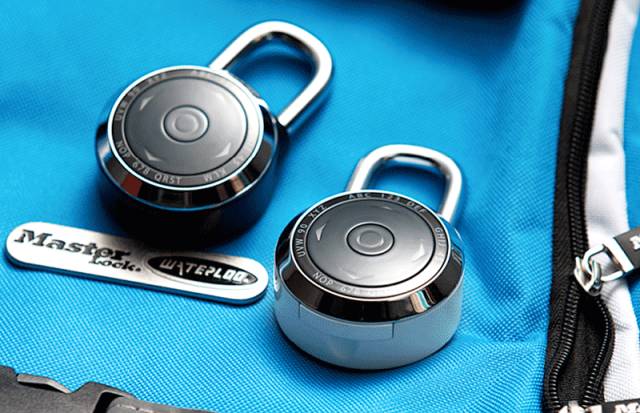 1600萬(wàn)種密碼組合,科技感十足的觸控密碼鎖 1600萬(wàn)種密碼組合,科技感十足的觸控密碼鎖