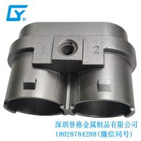 直流DC充電槍防塵保護罩有使用鎂合金壓鑄產品嗎？