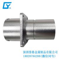 鎂合金壓鑄在直流DC充電槍防塵保護(hù)罩有應(yīng)用到嗎？