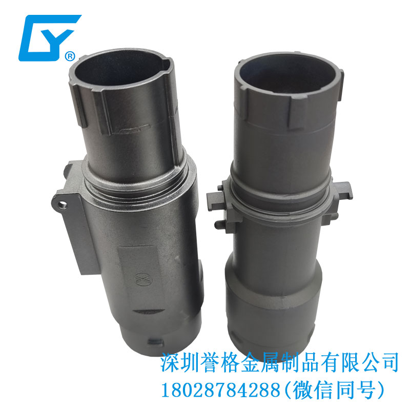 一次性把鋅合金壓制成型，快速高效不等人！